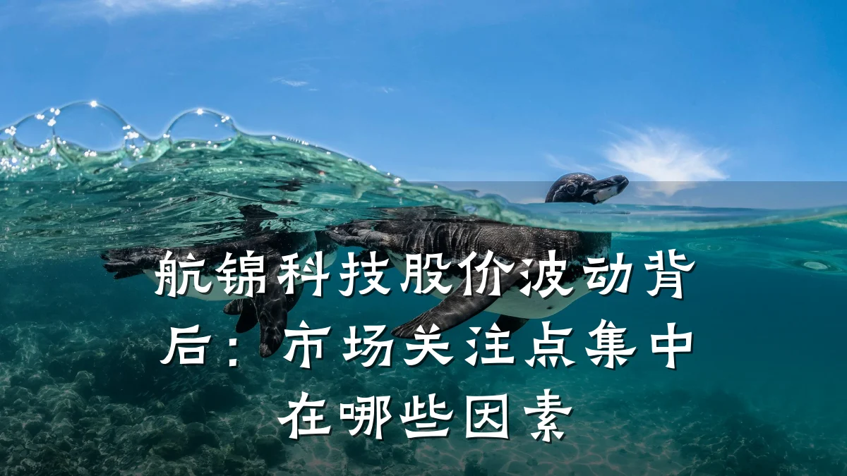 航锦科技股价波动背后：市场关注点集中在哪些因素