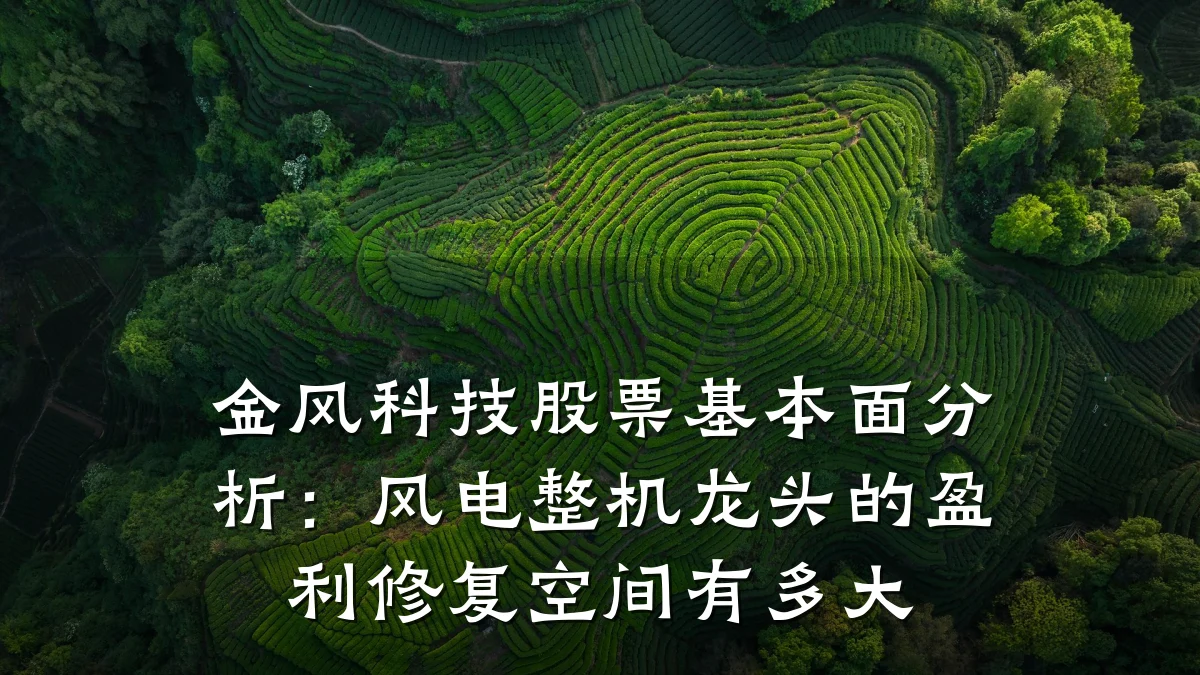 金风科技股票基本面分析：风电整机龙头的盈利修复空间有多大