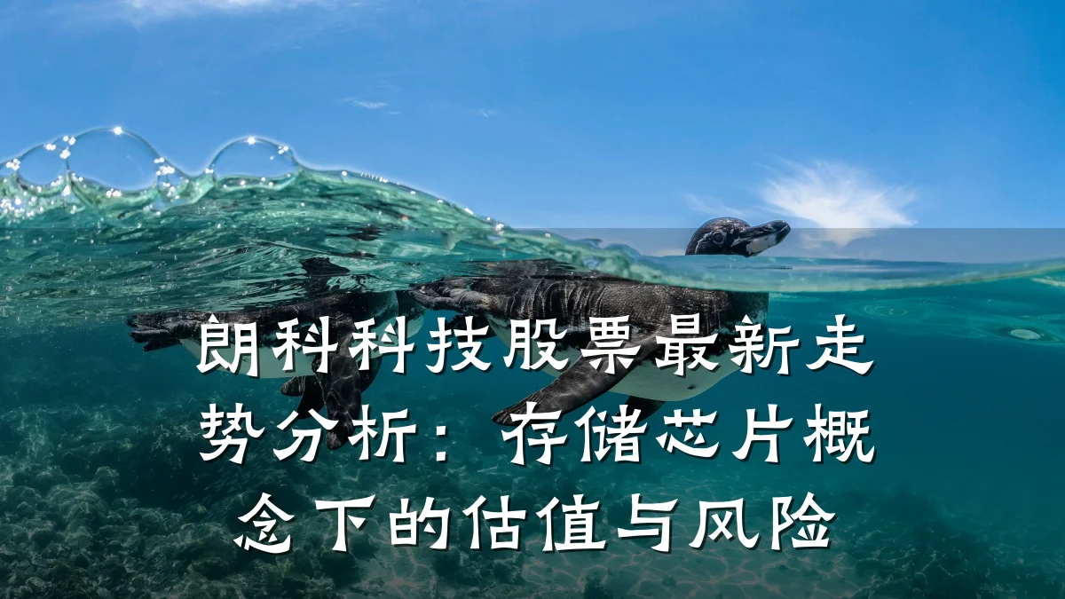 朗科科技股票最新走势分析:存储芯片概念下的估值与风险