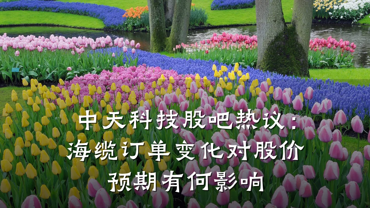 中天科技股吧热议：海缆订单变化对股价预期有何影响