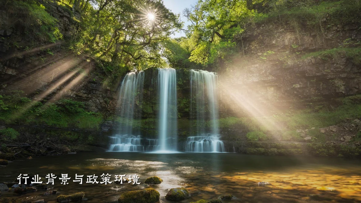 行业背景与政策环境