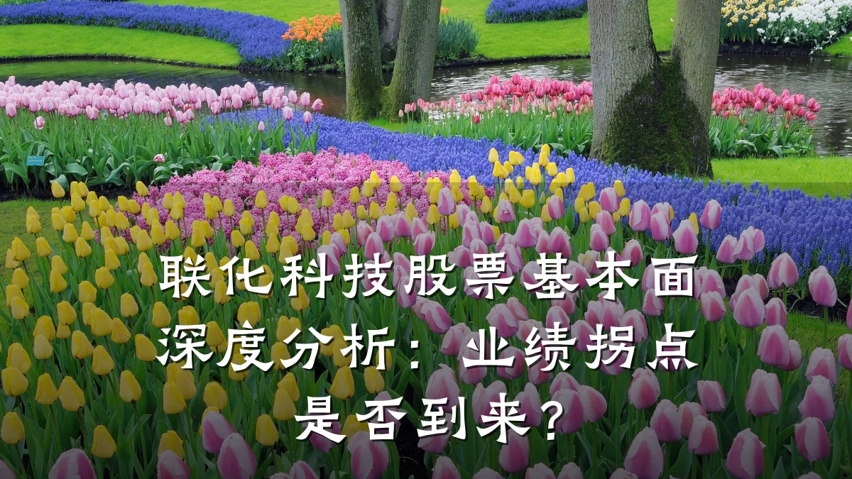 联化科技股票基本面深度分析:业绩拐点是否到来?
