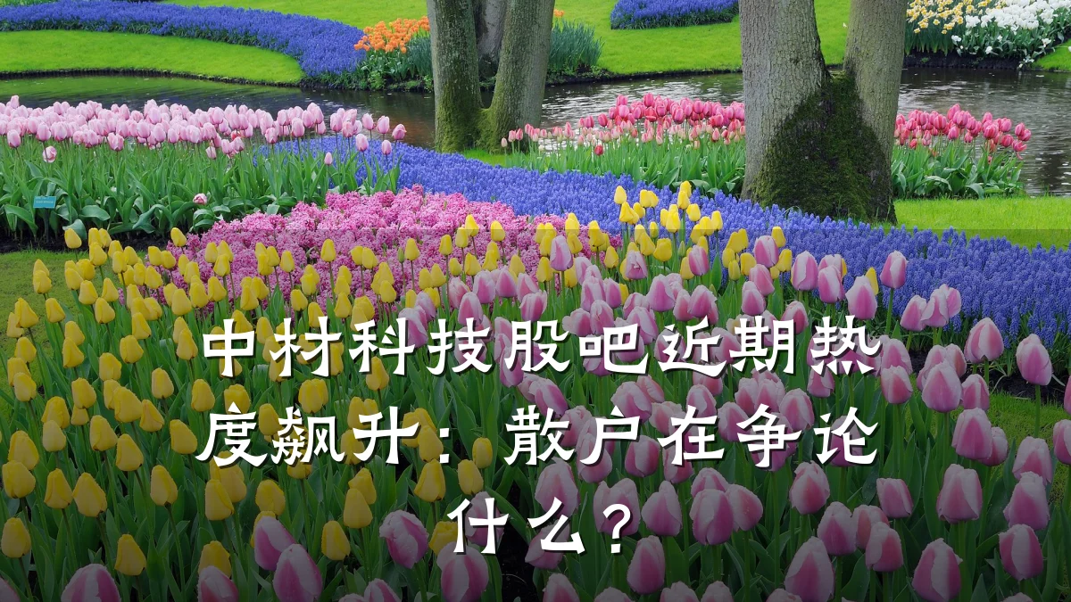 中材科技股吧近期热度飙升:散户在争论什么?